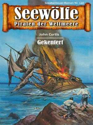 cover image of Seewölfe--Piraten der Weltmeere 140